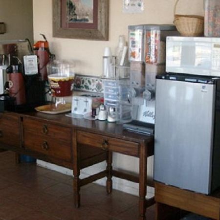 Knights Inn & Suites - Canyon Nhà hàng bức ảnh