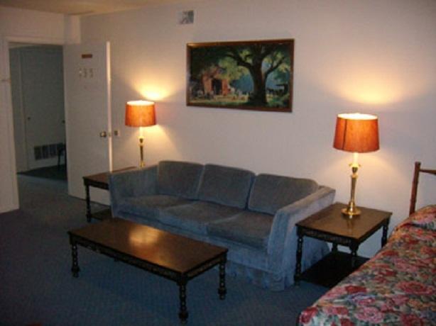 Knights Inn & Suites - Canyon Ngoại thất bức ảnh